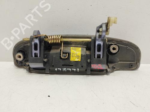 Rear right exterior door handle HYUNDAI GETZ (TB) 1.5 CRDi | BP25017616C130 