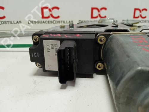 Rear left window mechanism PEUGEOT 807 (EB_) 2.2 HDi | BP17409647C24 