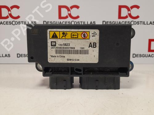 Used ECU airbags CHEVROLET CRUZE (J300) 2.0 CDI (150 hp) 17405015