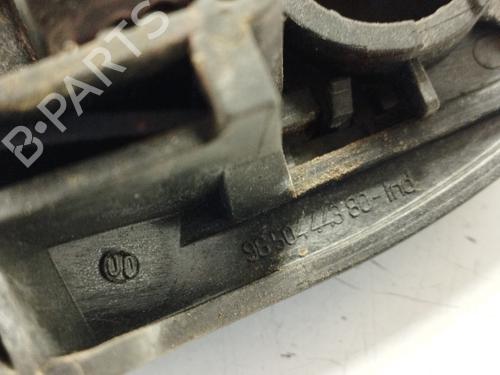 Front right exterior door handle CITROËN C2 (JM_) 1.4 | BP17425015C129 