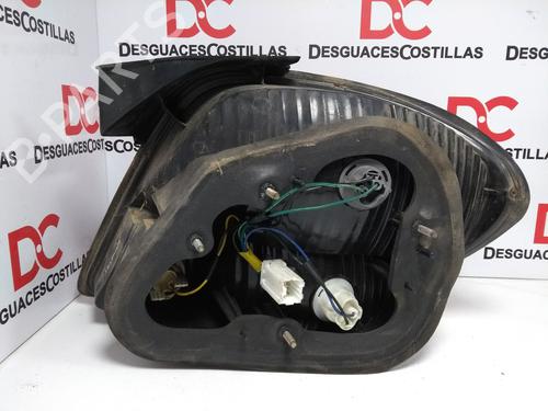 Left taillight HYUNDAI COUPE I (RD) 1.6 16V | BP17400213C34 