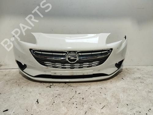 Used Front bumper OPEL CORSA E (X15) [2014-2026]  31709164