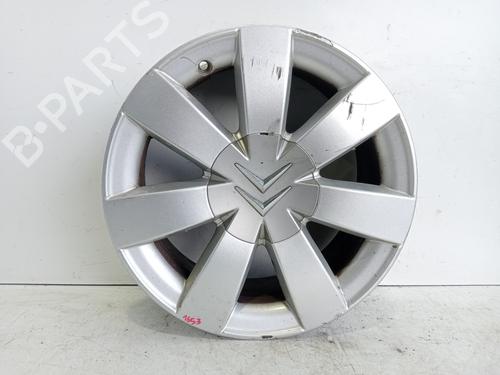 Fælk CITROËN C8 (EA_, EB_) 2.2 HDi (128 hp) 31988262