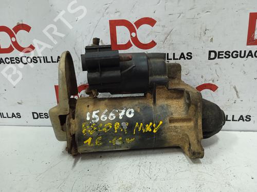 Used Starter FORD ESCORT V (AAL, ABL) 1.8 D (60 hp) 17417723