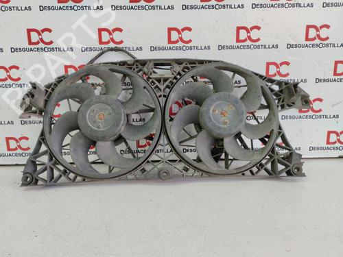 Radiator fan MERCEDES-BENZ VIANO (W639) CDI 2.2 (639.811, 639.813, 639.815, 639.711, 639.713) | BP21834418M35 