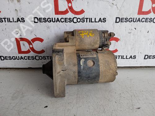 Used Starter PEUGEOT 106 I (1A, 1C) 1.4 (75 hp) 17419093