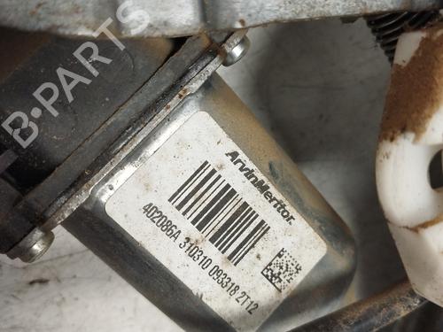Front right window mechanism RENAULT KANGOO / GRAND KANGOO II (KW0/1_)  | BP21679542C23 