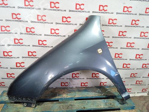 Used Left front fenders SKODA FABIA I (6Y2) [1999-2008]  17424508