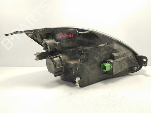 Left headlight FORD FIESTA V (JH_, JD_) 1.4 TDCi | BP17424815C28 