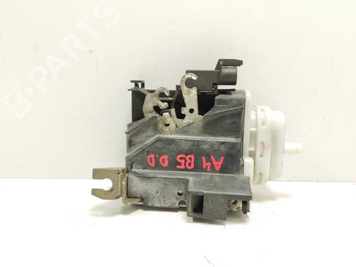 Used Front right lock AUDI A4 B5 (8D2) 1.9 TDI (110 hp) 17424381