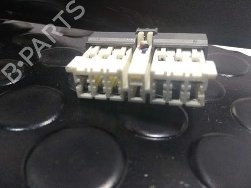 Right mirror PEUGEOT 406 Coupe (8C) 3.0 V6 24V | BP17396065C27 