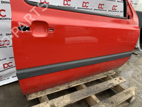 Right front door VW GOLF III (1H1) 2.0 | BP17398373C3 