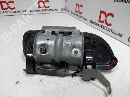 Rear left exterior door handle VOLVO S80 I (184) 2.4 | BP17399128C130 