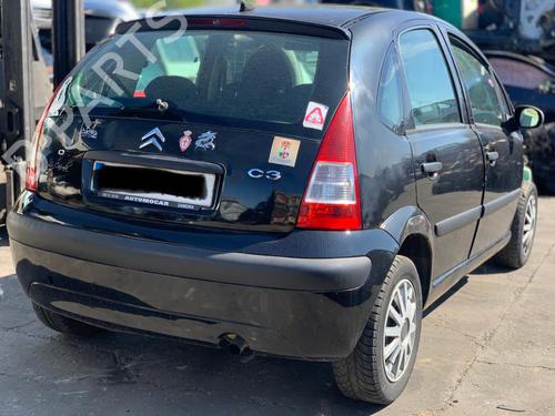 Used Parts CITROËN C3 I (FC_, FN_) 1.4 HDi (70 hp) 4446257