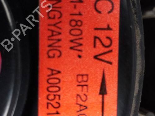 Radiator fan HYUNDAI SANTA FÉ II (CM) 2.2 CRDi GLS | BP17420831M35 