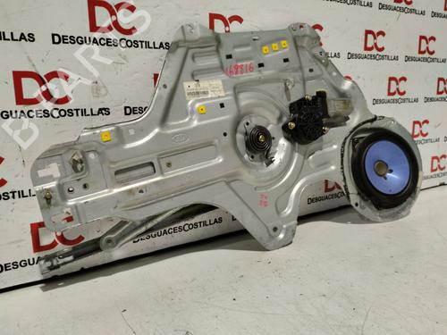 Front left window mechanism KIA CERATO I Saloon (LD) 1.5 CRDi | BP17422833C22 