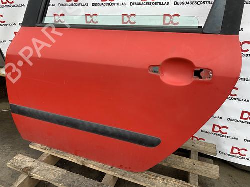 Left rear door PEUGEOT 307 Break (3E) 1.6 HDi 110 | BP17398363C4 