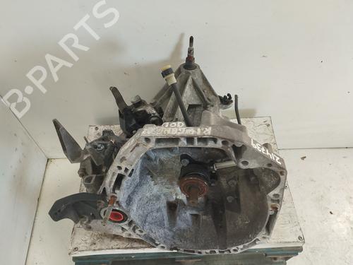Gearbox RENAULT MEGANE II (BM0/1_, CM0/1_) 1.5 dCi (BM1F, CM1F) | BP30196326M3 
