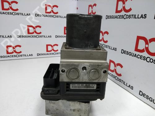 Used ABS pump MERCEDES-BENZ E-CLASS (W211) E 320 CDI (211.026) (204 hp) 17399578