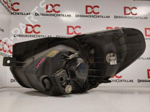 Right headlight HYUNDAI ACCENT III (MC) 1.5 CRDi GLS | BP17415151C29 