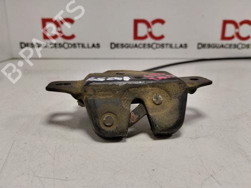 Used Rear right lock CITROËN BERLINGO / BERLINGO FIRST MPV (MF_, GJK_, GFK_) 1.9 D (MFWJZ) (70 hp) 30387359