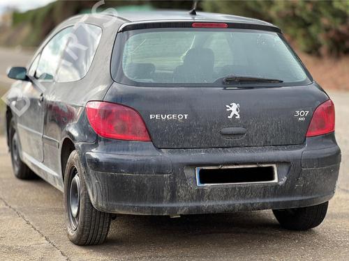 Front right seatbelt PEUGEOT 307 (3A/C) 2.0 HDi 90 | BP31670951I25 