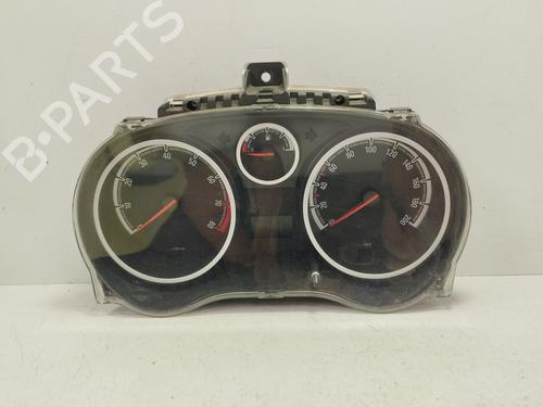 Used Instrument cluster OPEL CORSA D (S07) [2006-2015]  29020927