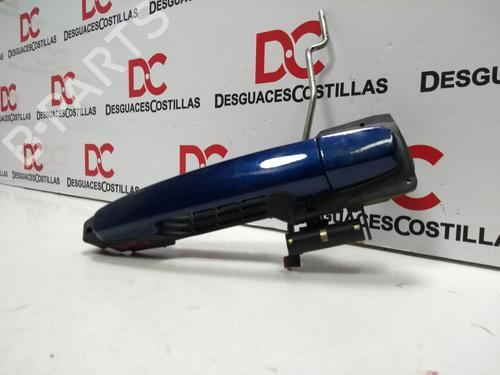 Used Front right exterior door handle TOYOTA COROLLA (_E12_) 2.0 D-4D (CDE120R, CDE120L_) (116 hp) 17402233