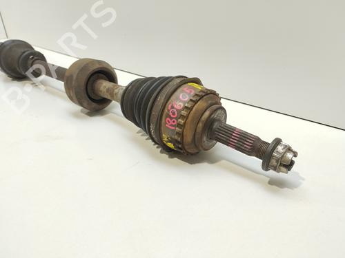 Right front driveshaft RENAULT CLIO II (BB_, CB_) 1.2 (BB0A, BB0F, BB10, BB1K, BB28, BB2D, BB2H, CB0A,... | BP30156780M39