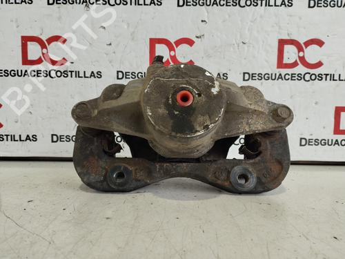 Left front brake caliper KIA CERATO I Saloon (LD) 1.5 CRDi | BP17422967M105 
