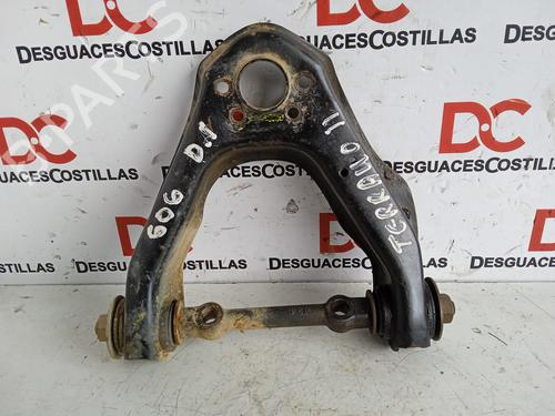 Used Left front suspension arm NISSAN TERRANO II (R20) 2.7 TDi 4WD (125 hp) 22404859