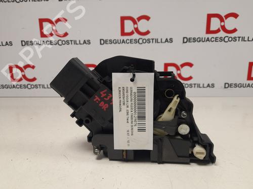 Rear right lock FORD FOCUS II (DA_, HCP, DP) 1.6 TDCi | BP17406326C99 