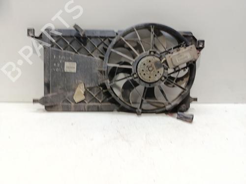 Used Radiator fan Radiator fan FORD FOCUS II (DA_, HCP, DP) 1.6 TDCi (109 hp) 36218436 36218436