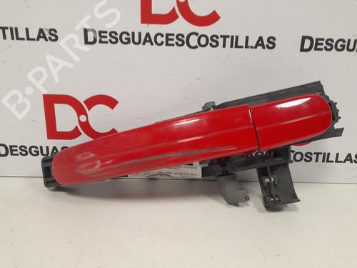Rear right exterior door handle FORD FOCUS II (DA_, HCP, DP) 1.6 TDCi | BP17406844C130 