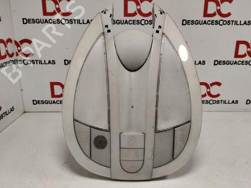 Interior roof light MERCEDES-BENZ E-CLASS (W211) E 320 CDI 4-matic (211.089) A2118207101 |