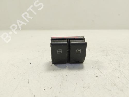 Used Left front window switch SEAT IBIZA III (6L1) [2002-2009]  30326075