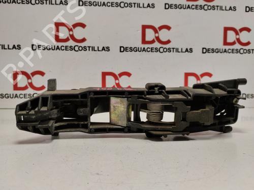 Front right exterior door handle MERCEDES-BENZ C-CLASS (W203) C 200 CDI (203.004) | BP17417199C129 