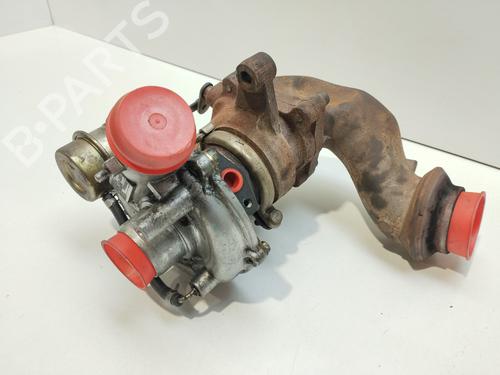 Turbocharger/Supercharger PEUGEOT 406 (8B) 2.0 HDI 90 | BP17426666M71 