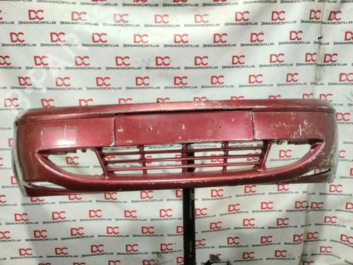 Used Front bumper FORD FIESTA Box Body/MPV (J5_, J3_) 1.8 DI (75 hp) 17424006