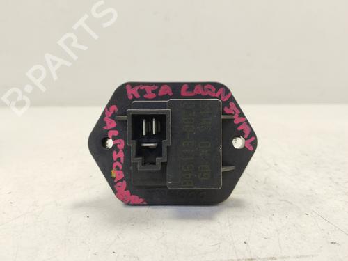 Heater resistor KIA CARNIVAL II (GQ) 2.5 V6 | BP19137051M108 