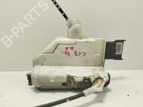 Front right lock CITROËN C3 II (SC_) | BP36109629C97 - Image 2