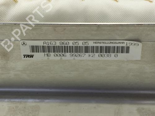 Passasjer kollisjonspute MERCEDES-BENZ M-CLASS (W163) ML 430 (163.172) | BP17421890C10 