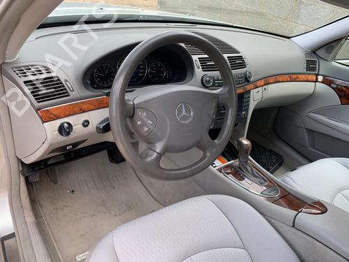 Rear bumper reinforcement MERCEDES-BENZ E-CLASS (W211) E 320 CDI (211.026) | BP32417014C73 