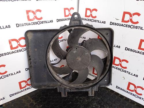 Used Radiator fan Radiator fan 17409995 17409995