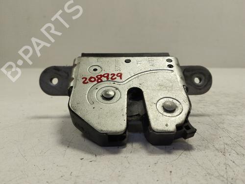 Used Tailgate lock OPEL CORSA D (S07) 1.3 CDTI (L08, L68) (90 hp) 25994188