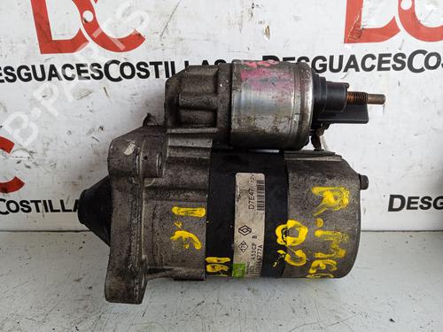 Used Starter Starter RENAULT MEGANE II (BM0/1_, CM0/1_) 1.4 16V (BM0B, CM0B) (98 hp) 17417507 17417507