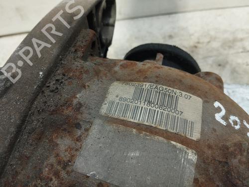 Rear differential BMW 5 (E39) 525 d | BP25627451M24 