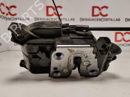 Front left lock RENAULT CLIO III (BR0/1, CR0/1) 1.5 dCi (BR17, CR17) | BP17414216C98 