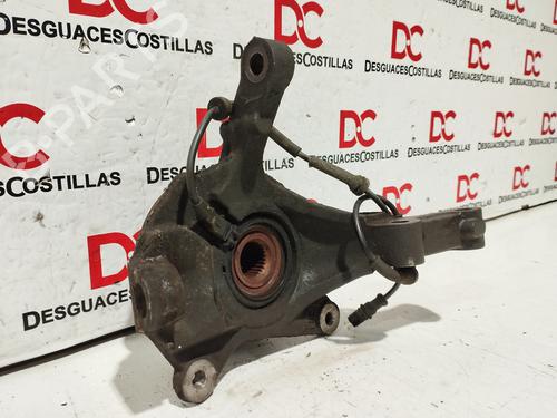 Left front steering knuckle OPEL VIVARO A Van (X83) 1.9 DTI (F7) | BP24149615M25 