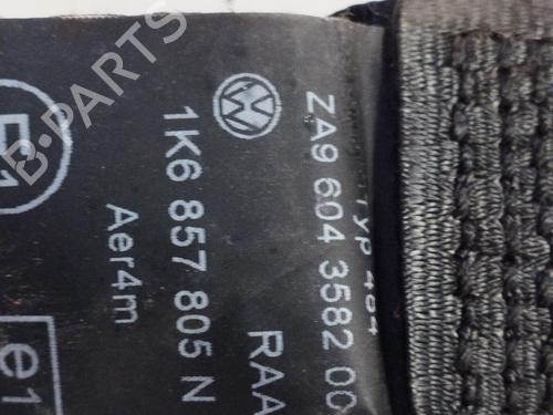 Rear left seatbelt VW GOLF V (1K1)  | BP29113496I29 